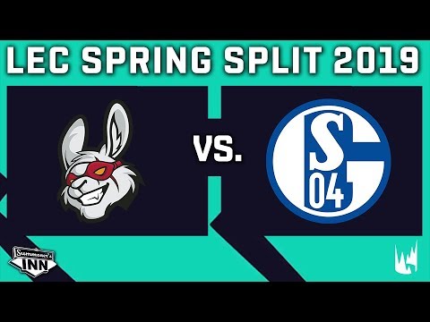 MSF vs S04 | LEC Spring Split | Woche 8, Tag 2 [GER]