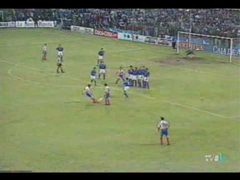 Real Oviedo 1 Sporting de Gijón 0 (Temp 94-95)