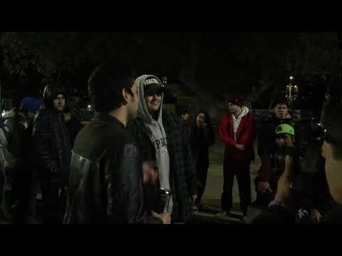 MCMADETUHERMANA vs KABRO NAKO vs TECITO MC 8vos de final