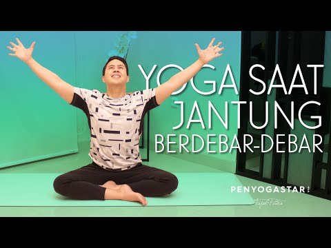 Yoga for Heart Palpitations - Yoga with Penyogastar