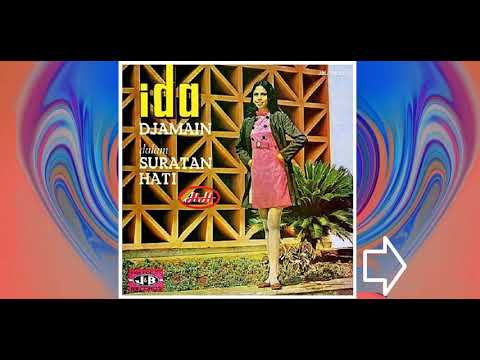 IDA DJAMAIN BERSAMA JOPIE ITEM COMBO - Suratan Hati (1968)