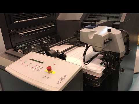 HEIDELBERG SX 52 2 2014