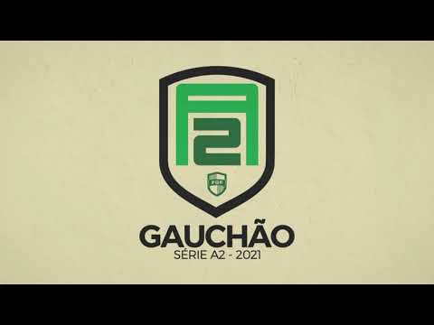 Gols Guarany x Inter de Santa Maria. Gauchao Serie A2 2021