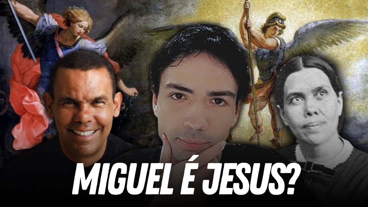 WHY I BELIEVE MICHAEL IS JESUS