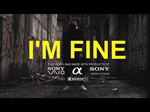 Sidxkick & Kindy King - I'm Fine (Official Video)