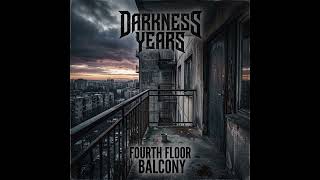 Fourth floor balcony