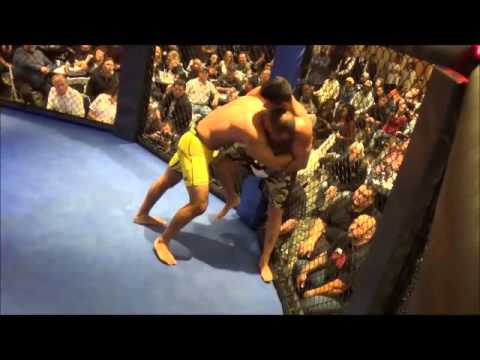 5150 FightWear Presents - Justin Rios vs Gabriel Pena