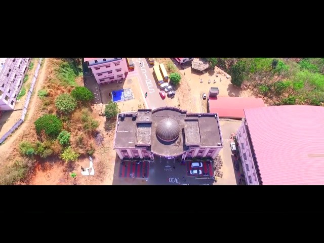 Al Ameen Engineering College video #1