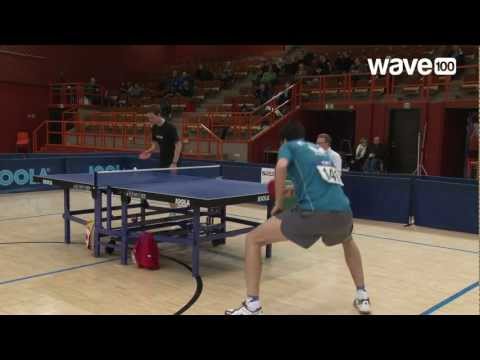 Pöytätenniksen SM-loppukilpailut 2013