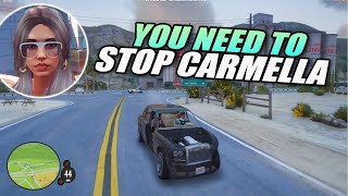 Taco Has Had Enough Of Carmella Doing This... | Prodigy RP | GTA | CG
