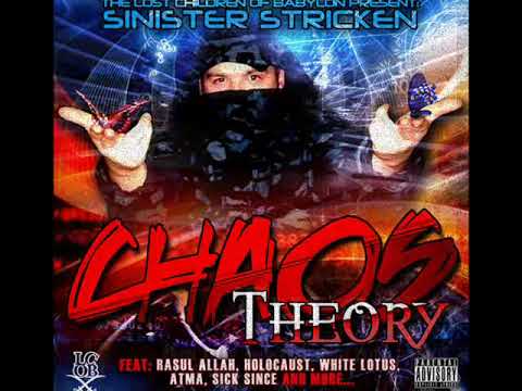 SINISTER STRICKEN - Lost Technology Of The Gods (ft. Atma, Decipher 73i & Trust One) [prod. JUT]