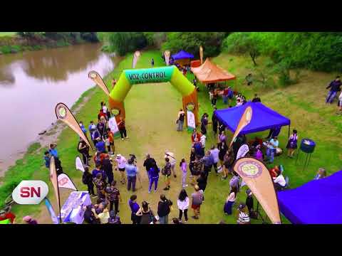 BELL VILLE CELEBRÓ UNA NUEVA EDICIÓN DEL  TETRATLÓN “MARIO CAPDEVILA”