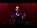 Laura D'Andre - "Here I Am" (Dirty Rotten Scoundrels; David Yazbek)