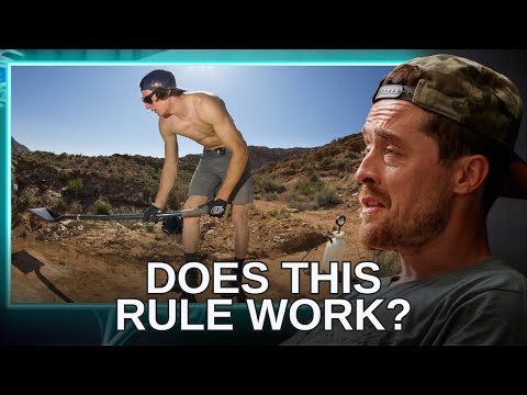 Does ‘NO DIG NO RIDE' actually work?