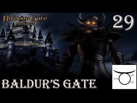 Let's play Baldur's Gate I: Enhanced Edition - Episode 29 - Zombie hunting