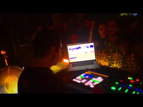 Alex TB LIVE ACT  @ Hardstation 6th Anniversary - Sardegna - 03.10.2015