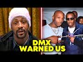 Katt Williams REVEALS Why DMX Was Scared Of Diddy