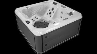 All POOLS and SPAS | Master Spas Legend 4