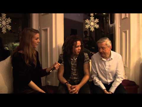 XTV Interviews | Louis Walsh and Luke Friend