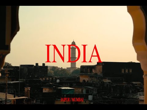 Arvee & Kabir - India (Jaipur/Mumbai) 2025