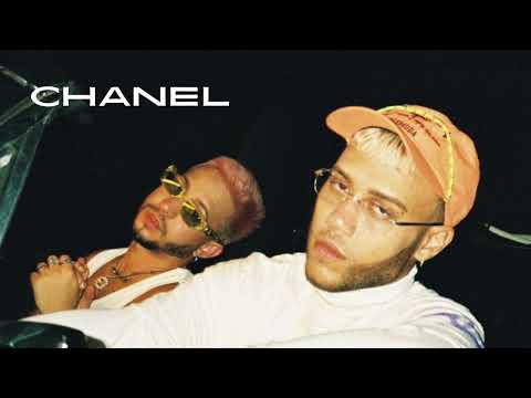 Jhay Cortez x Mora x Bad Bunny Type Beat - CHANEL | REGGAETON BEAT Instrumental 2022