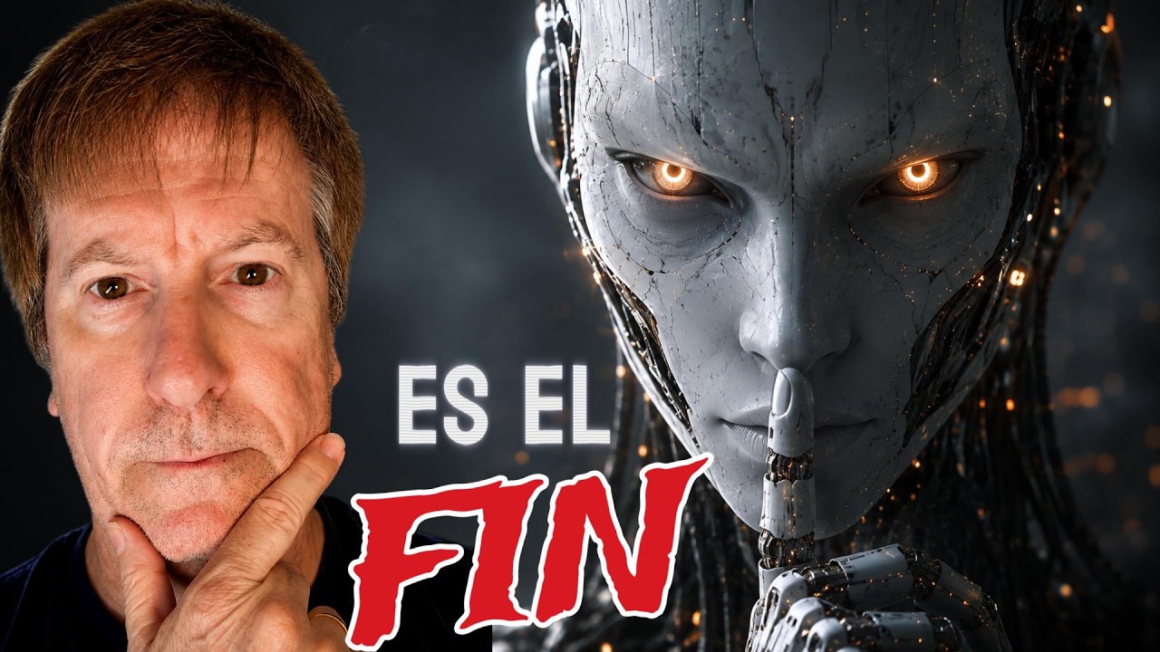 ESTO ES EL FIN: GRAVE ADVERTENCIA PARA LA HUMANIDAD