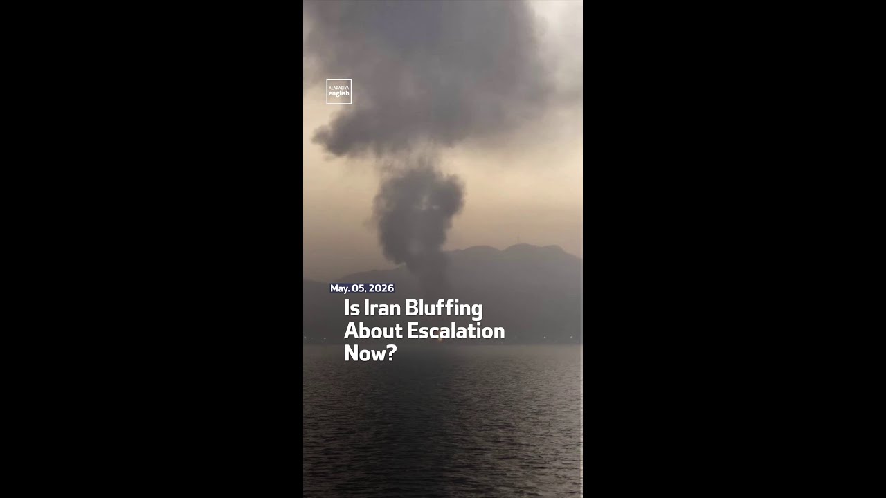 Video | Is Iran Bluffing About Escalation Now?