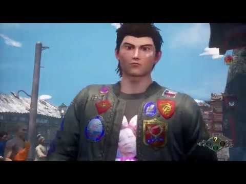 SHENMUE III PC Gameplay Walkthrough Part 19