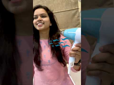 Best Budget Hair Dryer under 999!! #hindi #viral #gadgets #hair #hairdryer #shorts #amazon