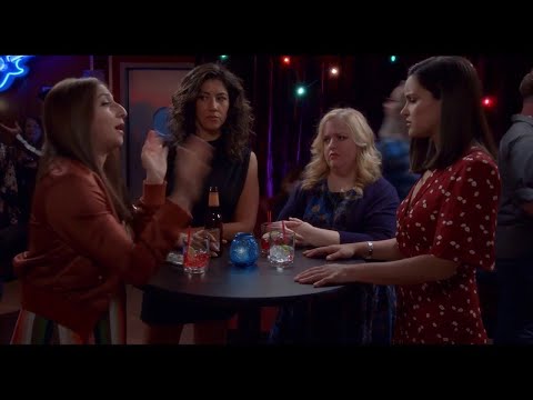 Rosa's three bachelorette party🥳 Check out to see who won!!#brooklyn99