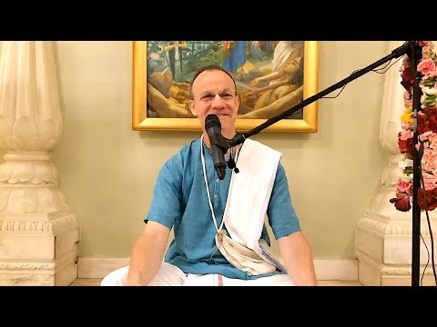 Morning Class SB 4.7.3-4 - HG Prana Prabhu - 1 January 2018 part 2
