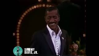 Satin Doll - Sammy Davis Jr. - Live With John Williams &amp; The Boston Pops