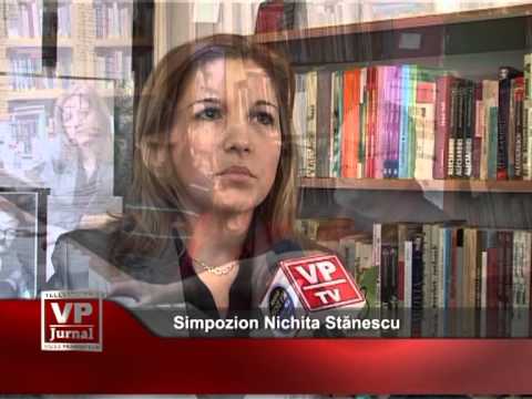 Simpozion Nichita Stănescu