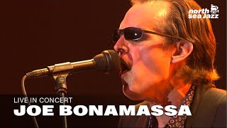 Joe Bonamassa - 'Last Kiss' | North Sea Jazz (2009)