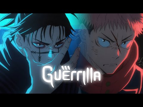 Choso vs Yuji「AMV」- Guerrilla Kiraw x Sadfriendd