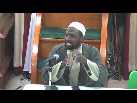 21st Sha'baan 1438 - Thursday Night Majlis