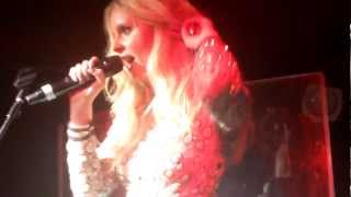 Diana Vickers - Kiss Of A Bullet (31.07.12)