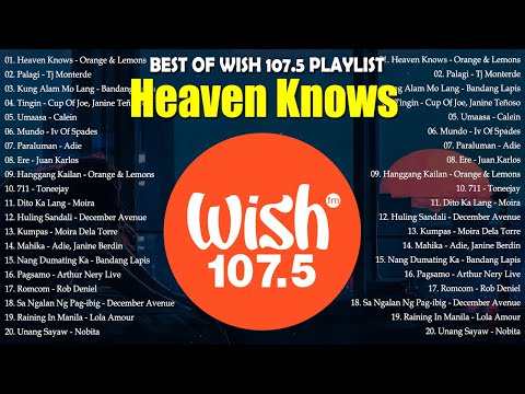 (Top 1 Viral) OPM Acoustic Love Songs 2024 Playlist ???? Best Of Wish 107.5 Song Playlist 2024 #opm6