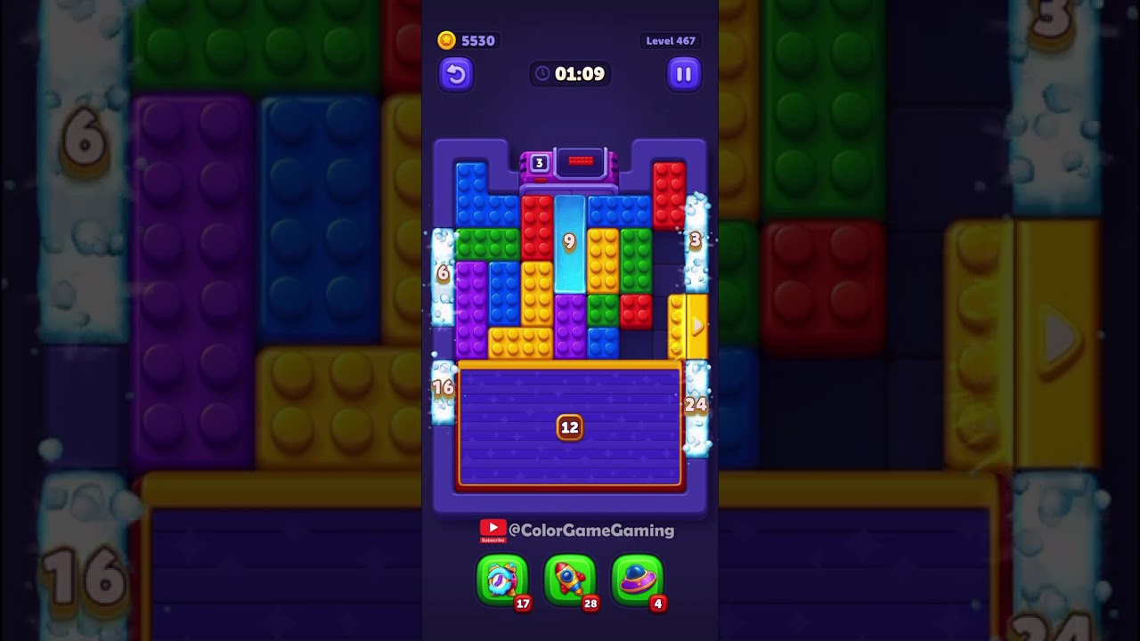 Vorschaubild von Block Out Level 467
