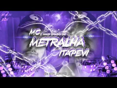 BONDE DO ESTELIONATARIO VS MENOR DA EDY HARDE - MC METRALHA ( DJ LK ORIGINAL DJ GAFTY ) 💰