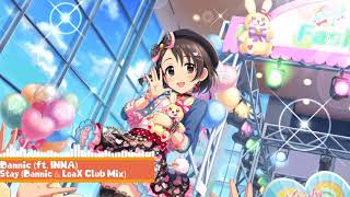 Dannic - Stay (feat. INNA) [Dannic &amp; LoaX Club Mix]