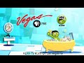 Pbs Kids Program Break Klvx Dt1 2009 With Eas Required Weekly Test
