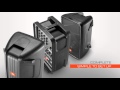 миниатюра 0 Видео о товаре Комплект акустической системы JBL EON208P