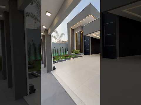 A CASA PERFEITA EXISTE! JARDIM MONT SERRAT - APARECIDA DE GOIÂNIA 3 SUÍTES + OFFICE | R$ 1.450.000