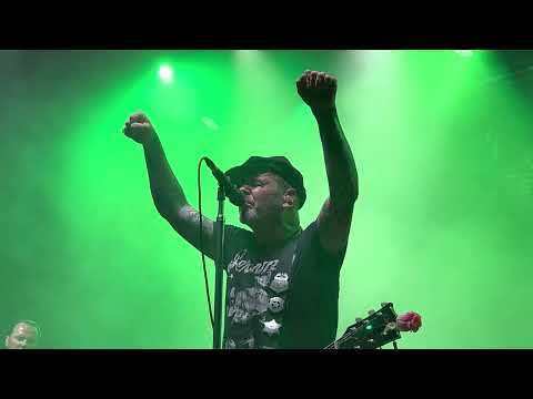 Social Distortion - Sick Boy (Live at Sentrum Scene, Norway)