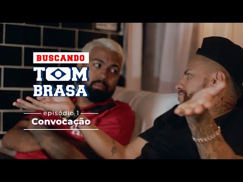 Buscando Tom Brasa - Episódio 1 - Convocação