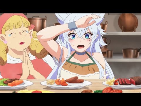 Fenrys Learns Cooking for Flio ~ Chillin' in Another World with Level 2 Super Cheat Powers Episode 3