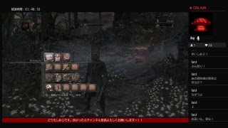 [Bloodborne]DLC攻略頑張るお～～＃3