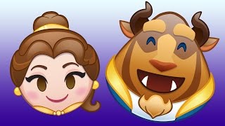 Beauty and the Beast As Told By Emoji | Disney