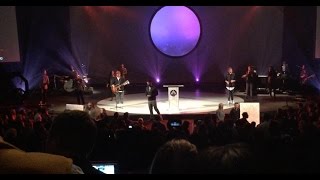 Elevation Worship with Performed by Grammy Award Winner Israel Houghton